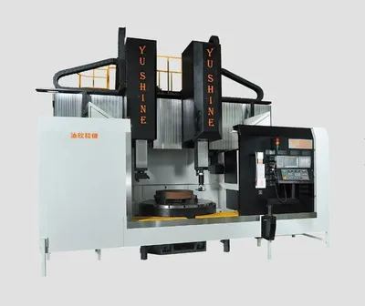 YSP 2VL-1600ATC Crossbeam Fixed Type | B.W. GUILD EQUIPMENT INC. (1)