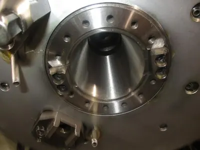 Used 2015 OKUMA VTM-200YB 5-Axis or More CNC Lathes Georgia US | Shub Machinery #872117