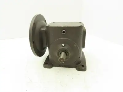 Browning Gearbox 5:1 Reducer 350rpm 56C Dual Output