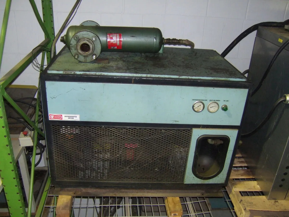 USED WILKERSON A07-EH-POO