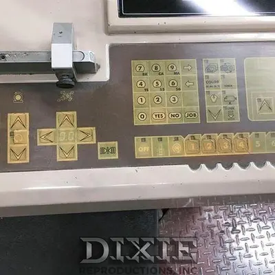 USED 1990 SHINOHARA 52IV