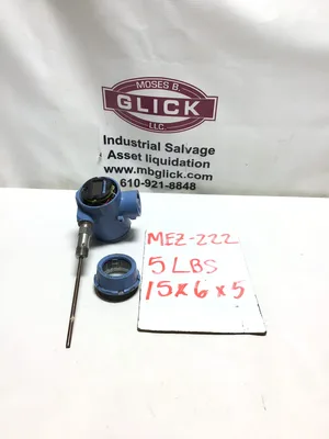 Rosemount 3044C/A1B4M5 Temperature Transmitter