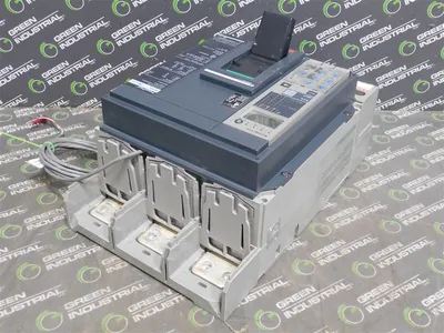 USED SQUARE D PG 600