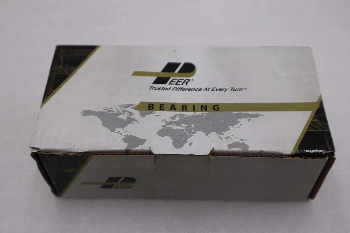 NEW PEER 15/16" UCFB205-15 Premium 3 Bolt Flanged Mounted Bearing STK H431A