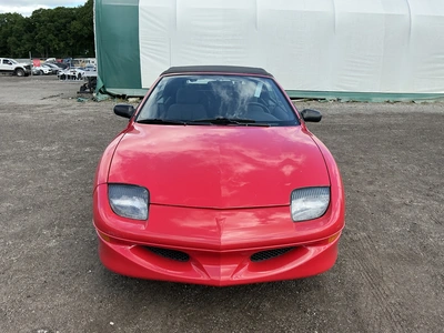 USED 1996 PONTIAC SUNFIRE