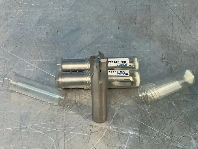 Used TOSCO TAM273143 N/C Tooling & Accessories (Other) Ohio US | HGR 24 #1325337
