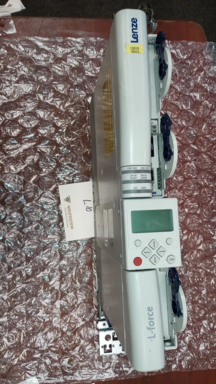Used LENZE E94AMHE0034 Variable Speed Drives Arizona US | ASSET CONVERSION SPECIALISTS, INC. #320315