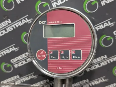 Model: JSB15VB Range: 0 - 15 PSIV Serial Number: 910729 Supply Voltage: 11-32 VDC Output: 4-20 mA Used