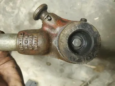 USED RIDGID NO. 2-S