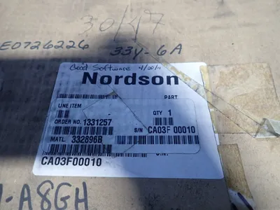 New | in-Stock NORDSON 104075E01 Circuit Boards Ohio US | HGR 24 #879706