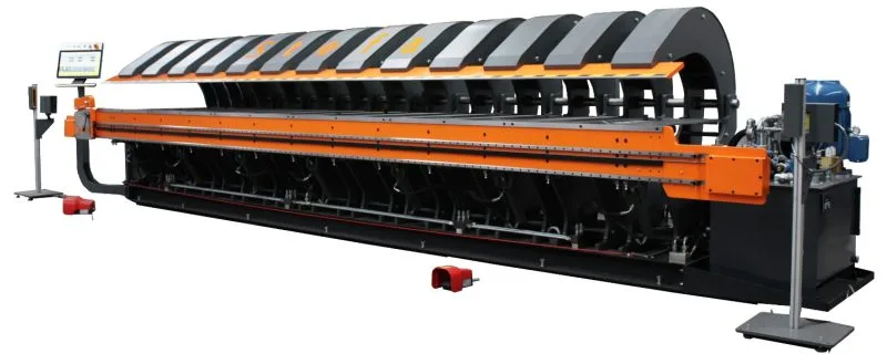 USED STEFA VHB SERIES