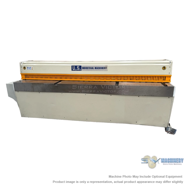 US INDUSTRIAL US1012 Mechanical Shears | Sierra Victor Industries