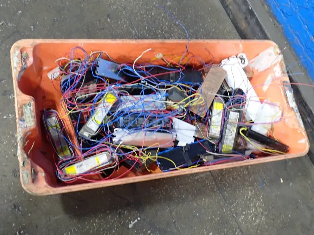 Electronic Ballast