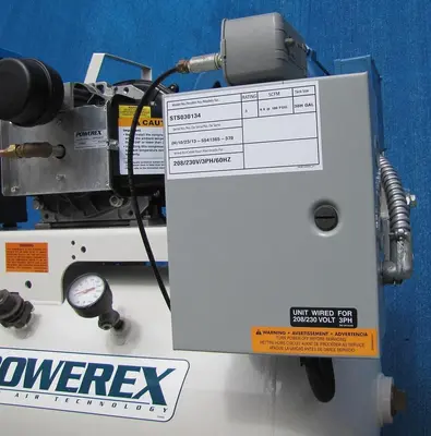 USED POWEREX STS030134