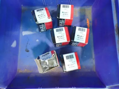 Mcgill Misc. Cam Follower Bearings