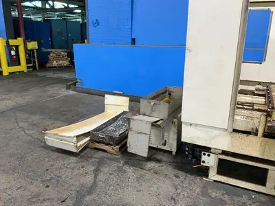 Used OKUMA MX45VAE Vertical Machining Centers Ohio US | HGR 24 #1309258