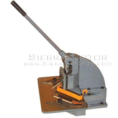 BIRMINGHAM Y-16-C Corner Notchers | Sierra Victor Industries (1)