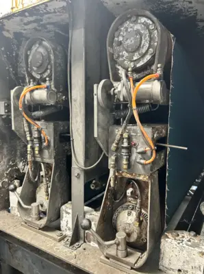 2021 TIMESAVERS LYNX 37MWT-DD-60 DEBURRING MACHINES | Machinery Network (5)