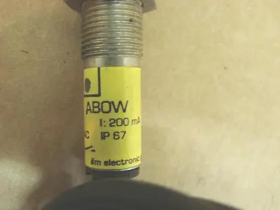 USED EFECTOR IFA2002 ABOW