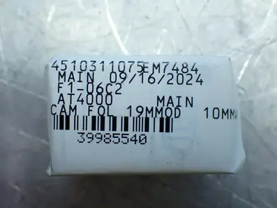 NEW SKF 63002 2RS