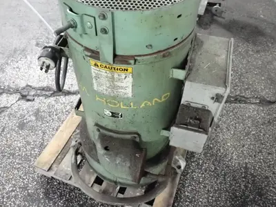 USED NEW HOLLAND K24