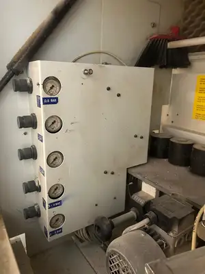 Used 2007 SCM OLIMPIC K1000 Miscellaneous Woodworking Equipment British Columbia CA | Lenmark #1426160