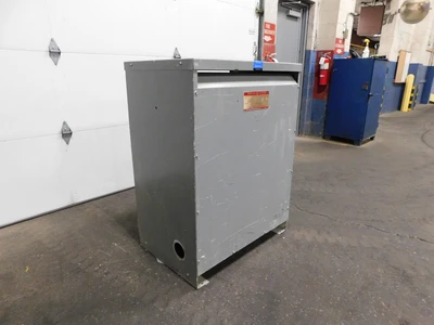 GE _UNKNOWN_ Power Transformers | Equipment Recovery Corp. (4)
