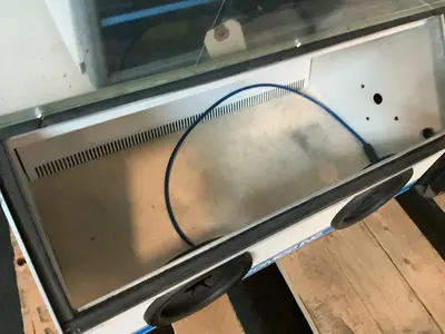 Used COMCO / ACCUFLO AF10T1 Blast Cleaning Ohio US | HGR 24 #1406100