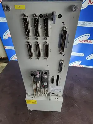 USED SIEMENS 6FC5410-0AY03-1AA0