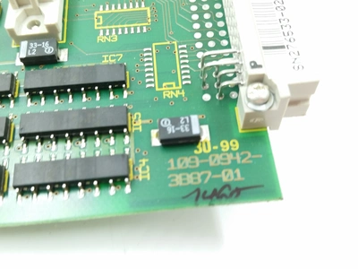 Indramat 109-0942-3B87-01