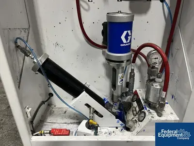 USED PVA PVA Dispensing Metering Module, Model Endurance