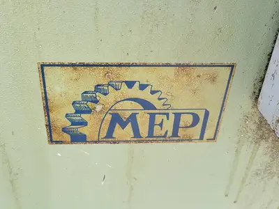USED MEP-PERGOLA 100LA