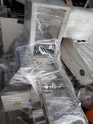 USED SIEMENS SIPLACE SMT MACHINES  PACKAGE