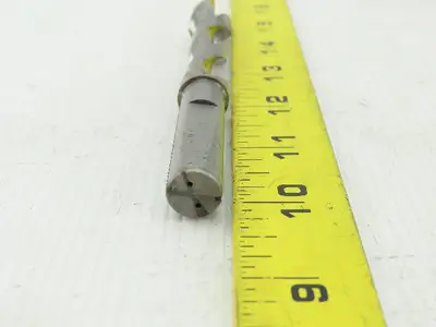 AMG 130518-B1 5/8" 2 Flute Coolant Thru Reduced Flute Profile End Mill