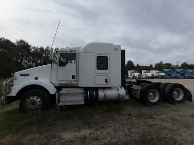 Used 2016 KENWORTH T800 TRUCK TRACTOR Conventional trucks Michigan US | Miedema Asset Management Group #1709434