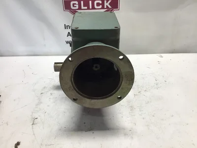 Hytrol Double Sprocket 5AC 30-1 RH Right Angle Gear Reducer
