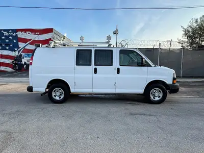 Used 2018 CHEVROLET 2500 Vans Florida US | Truck and Van Outlet #1509197