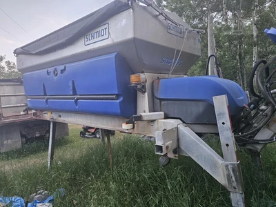 Used 2010 SCHMIDT STRATOS Dry Spreaders Colorado US | ABN Services #1339327
