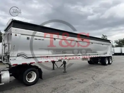 Used 2014 TRAIL KING _UNKNOWN_ Dump Trailers Illinois US | T&S Trailer Pool #1509502