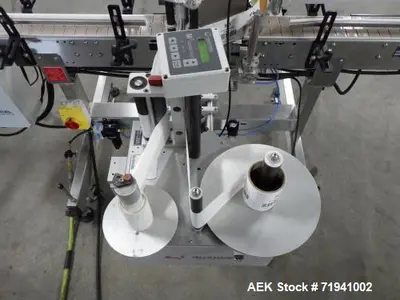 USED QUADREL MODULINE 3-PANEL