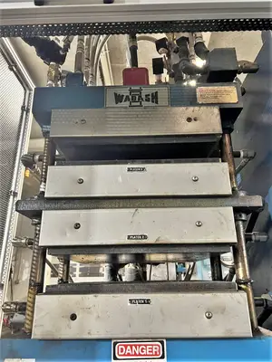 USED 1992 WABASH WABASH G302H-ASTMX PRESS