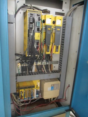 USED KELLENBERGER URS125/430
