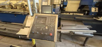 USED 2002 TRUMPF TRULASER TUBE 5000