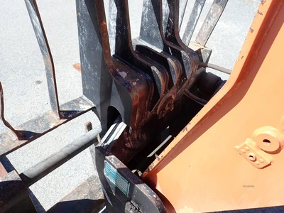 Used 2005 JLG G10-55A Misc Forklifts Massachusetts US | Brookside Equipment Sales #1453497