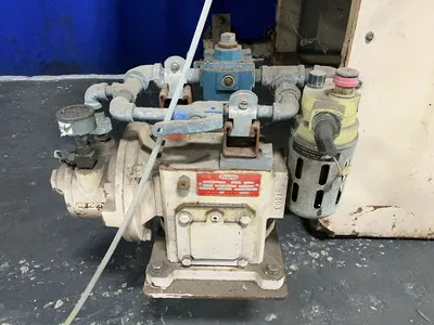 Used OBERLIN OPF04526 Chemical & Process Equipment Ohio US | HGR 24 #1261245