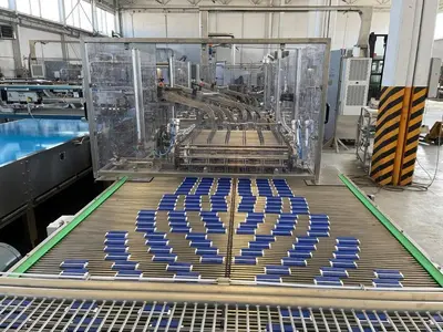 New | in-Stock 2022 FOOD PROCESS EQUIPMENT (FPE) BISCUIT SANDWICHING SYSTEMS Sandwich Machines Texas US | Bakery Machinery and Engineering #1770249