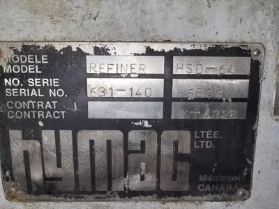 USED HYMAC HSD-64