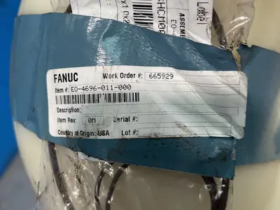 Used FANUC EO4696011000 Robots Ohio US | HGR 24 #1089665