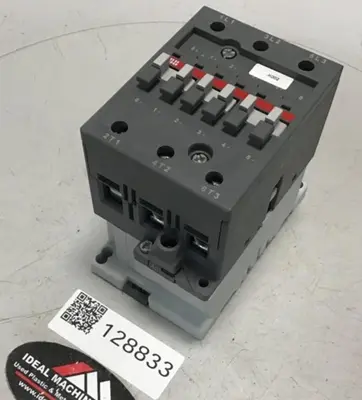 Used ABB A75 PLC Contactors | Ideal Machinery #618746