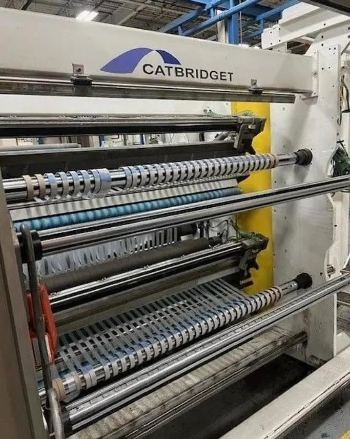 USED 2018 CATBRIDGE 344-MC-18